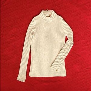 Tory Burch cashmere sweater